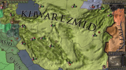 Crusader Kings II: Horse Lords
