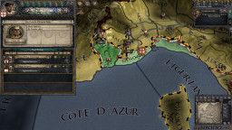 Crusader Kings II: The Republic