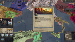 Crusader Kings II: Way of Life