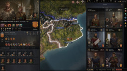 Crusader Kings III: Expansion Pass