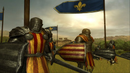 Crusaders: Thy Kingdom Come