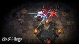 Curse of the Dead Gods