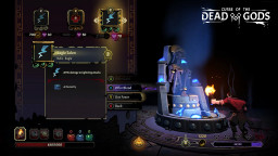 Curse of the Dead Gods