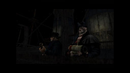 Curse: The Eye of Isis