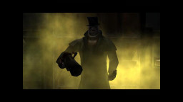 Curse: The Eye of Isis