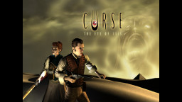 Curse: The Eye of Isis
