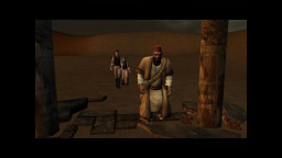 Curse: The Eye of Isis