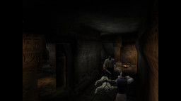 Curse: The Eye of Isis