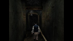 Curse: The Eye of Isis