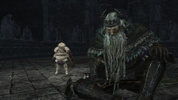 DARK SOULS II: Crown of the Old Iron King