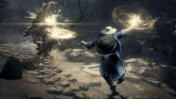 DARK SOULS III: Ashes of Ariandel