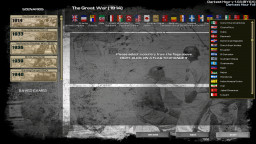 Darkest Hour: A Hearts of Iron Game