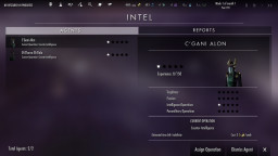 Dawn of Andromeda: Subterfuge