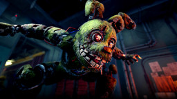 Dead by Daylight: Five Nights at Freddy's