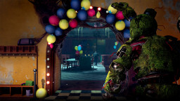 Dead by Daylight: Five Nights at Freddy's