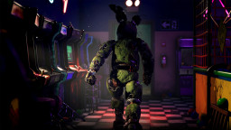 Dead by Daylight: Five Nights at Freddy's