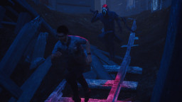 Dead by Daylight: Ghost Face