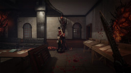 Dead by Daylight: Resident Evil: PROJECT W Chapter