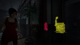 Dead by Daylight: Resident Evil: PROJECT W Chapter