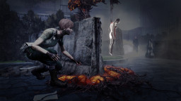 Dead by Daylight: Resident Evil: PROJECT W Chapter