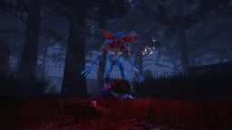 Dead by Daylight: Stranger Things Chapter