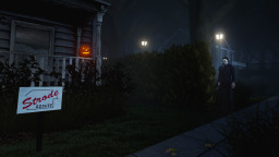 Dead by Daylight: The Halloween Chapter