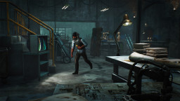 Dead by Daylight: The Saw Chapter