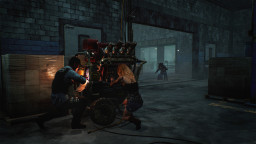 Dead by Daylight: The Saw Chapter