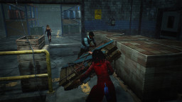 Dead by Daylight: The Saw Chapter