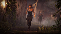 Dead by Daylight: Tomb Raider Chapter