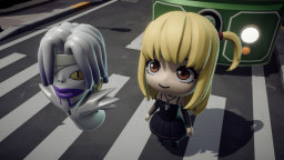 DEATH NOTE Killer Within: Premium Customization Track Vol. 2