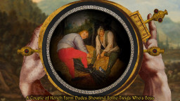 Death of the Reprobate