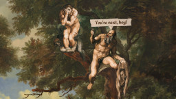 Death of the Reprobate