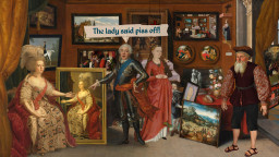 Death of the Reprobate