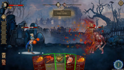 Deck of Ashes: Unique Character Skins