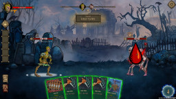 Deck of Ashes: Unique Character Skins