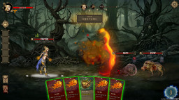 Deck of Ashes: Unique Character Skins