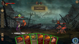 Deck of Ashes: Unique Character Skins