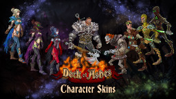 Deck of Ashes: Unique Character Skins
