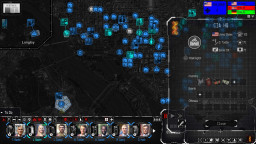 Deep Network Analyser: 4th Generation Warfare