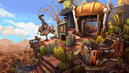 Deponia: The Complete Journey