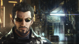 Deus Ex: Mankind Divided - Digital Deluxe Edition