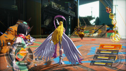 Digimon Story Time Stranger