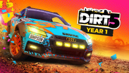 DIRT 5: Year 1 Upgrade