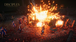 Disciples: Liberation