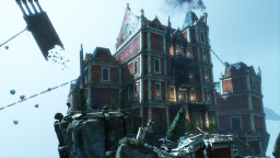Dishonored: Dunwall City Trials