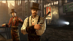 Dishonored: The Brigmore Witches