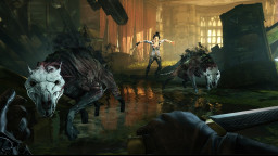 Dishonored: The Brigmore Witches