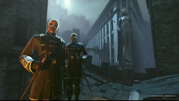 Dishonored: The Knife of Dunwall