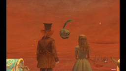 Disney Alice in Wonderland